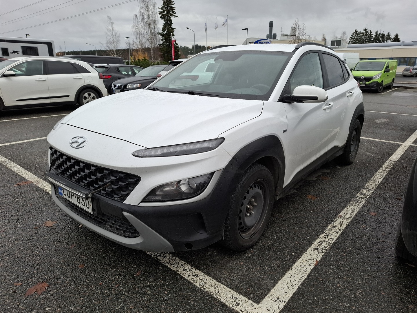 HYUNDAI KONA 2022