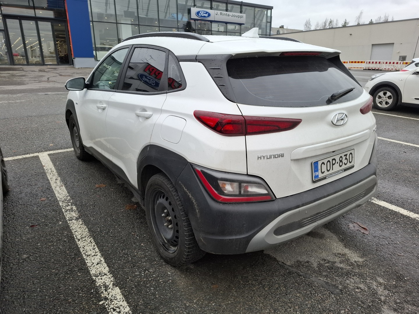 HYUNDAI KONA 2022