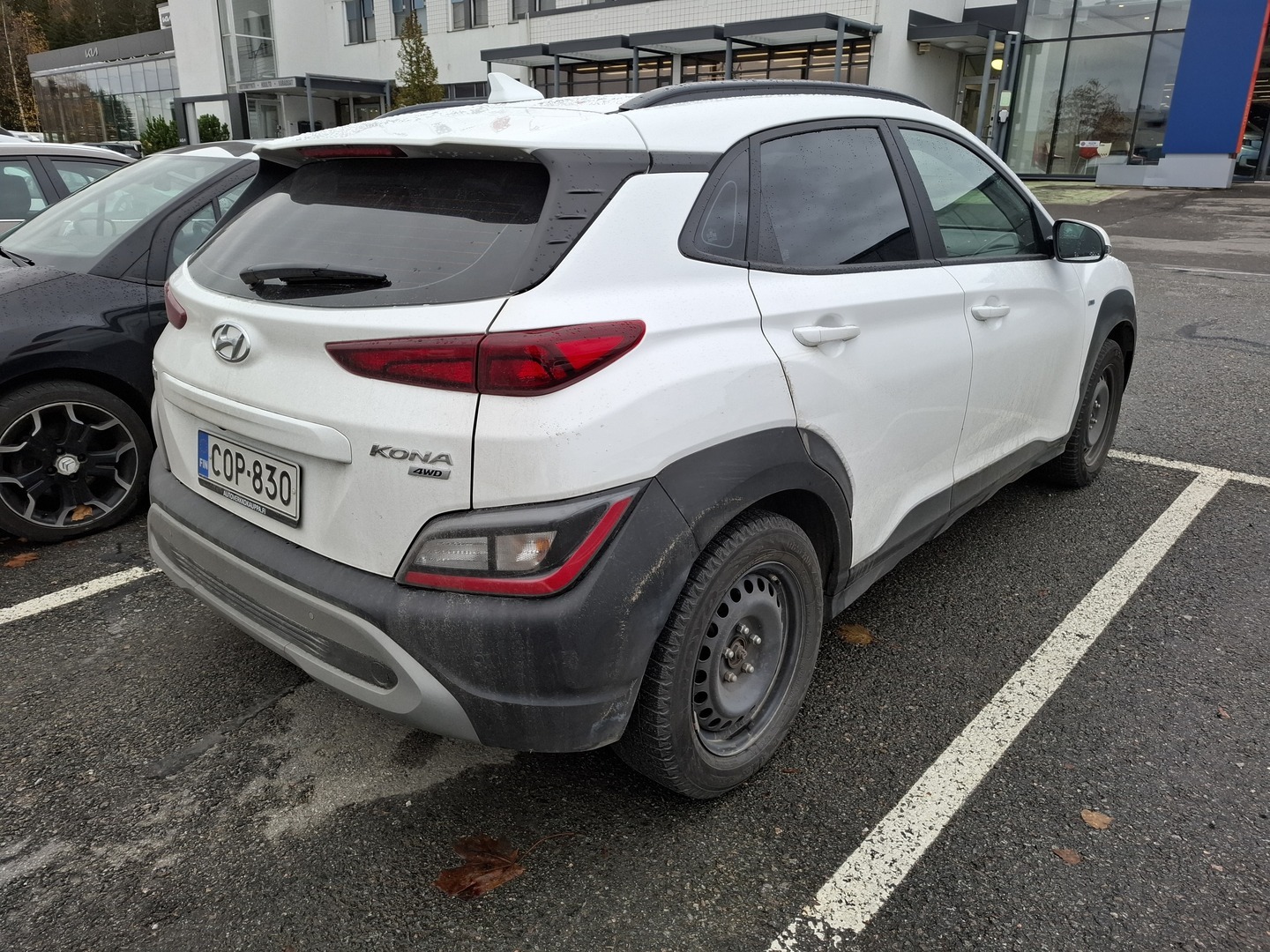 HYUNDAI KONA 2022