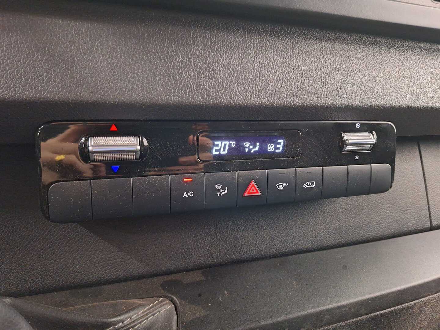 MERCEDES-BENZ Sprinter 2019