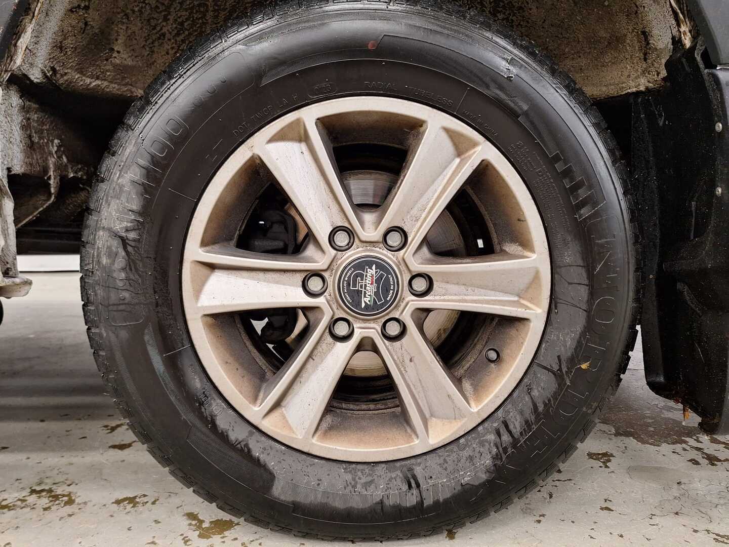 MERCEDES-BENZ Sprinter 2019