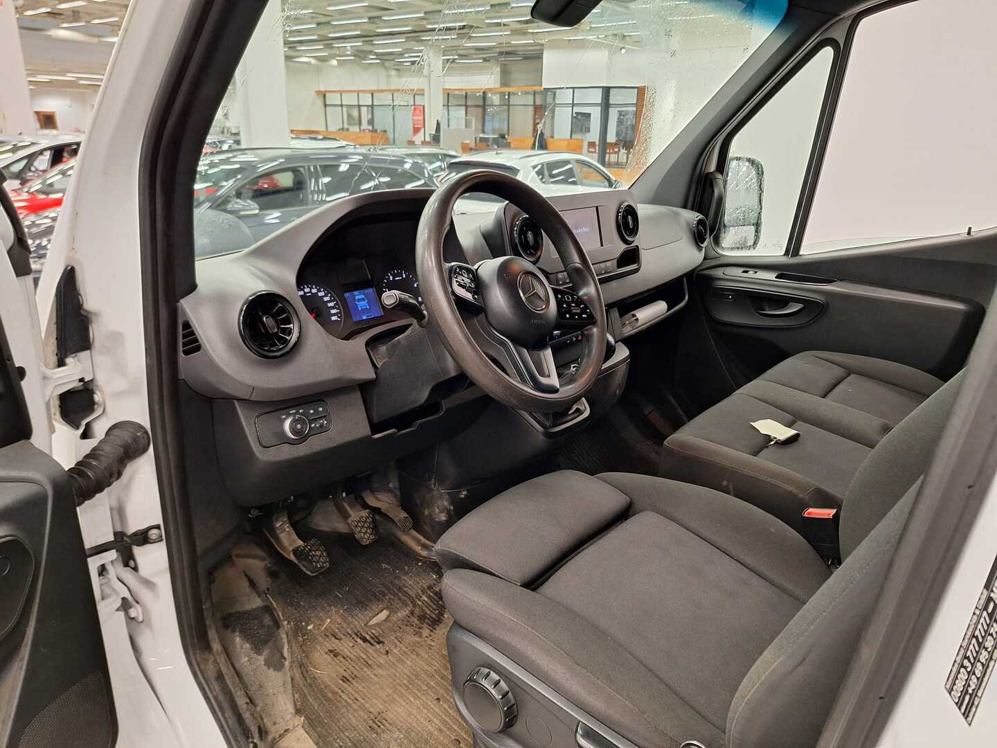 MERCEDES-BENZ Sprinter 2019