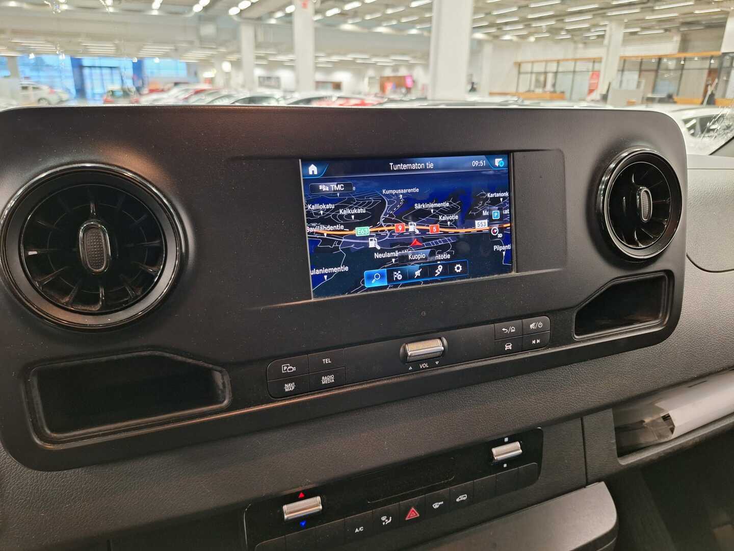 MERCEDES-BENZ Sprinter 2019