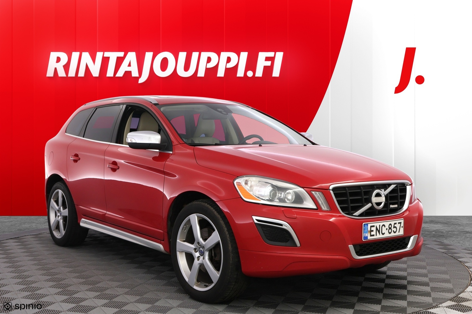 VOLVO XC60 2012