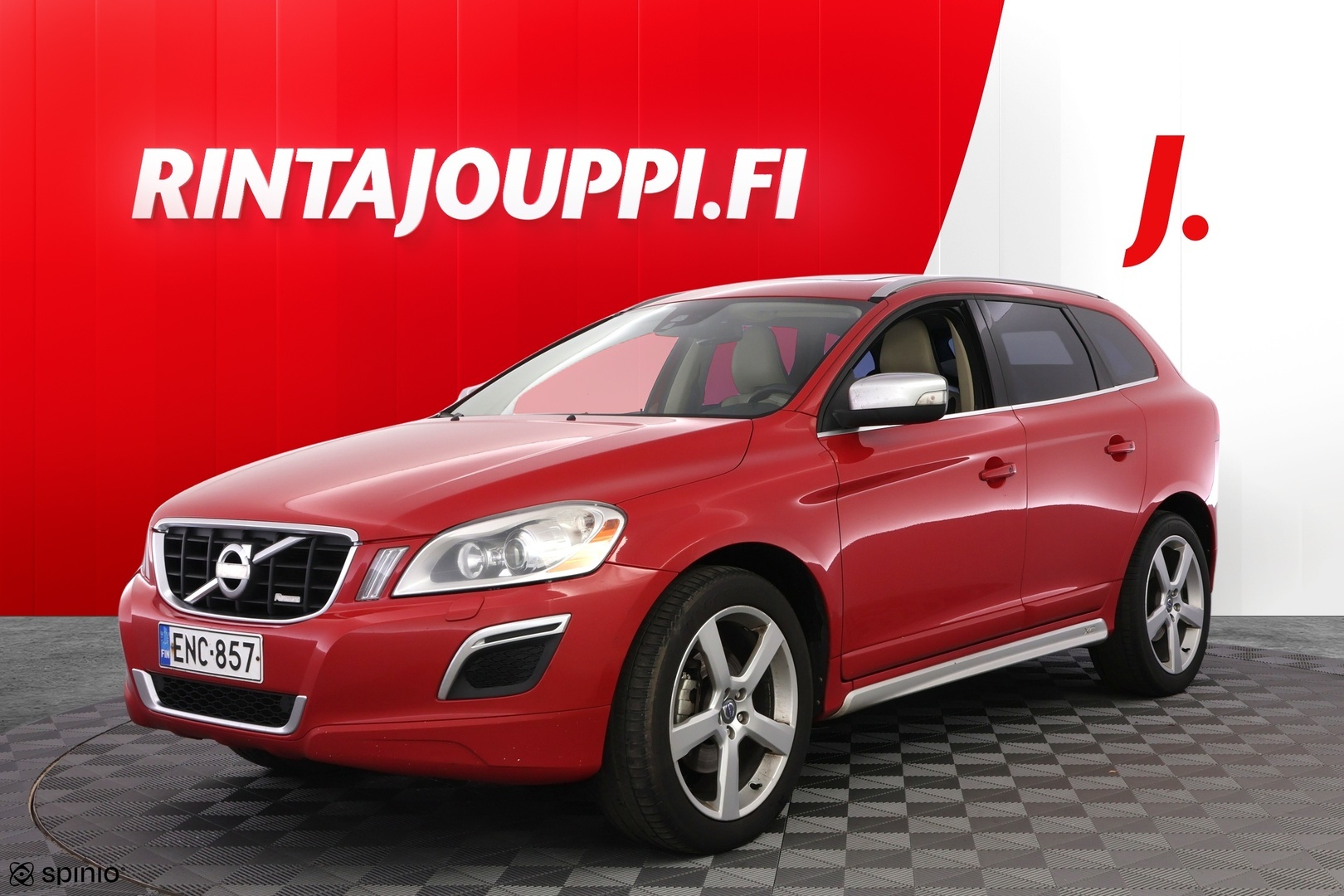 VOLVO XC60 2012