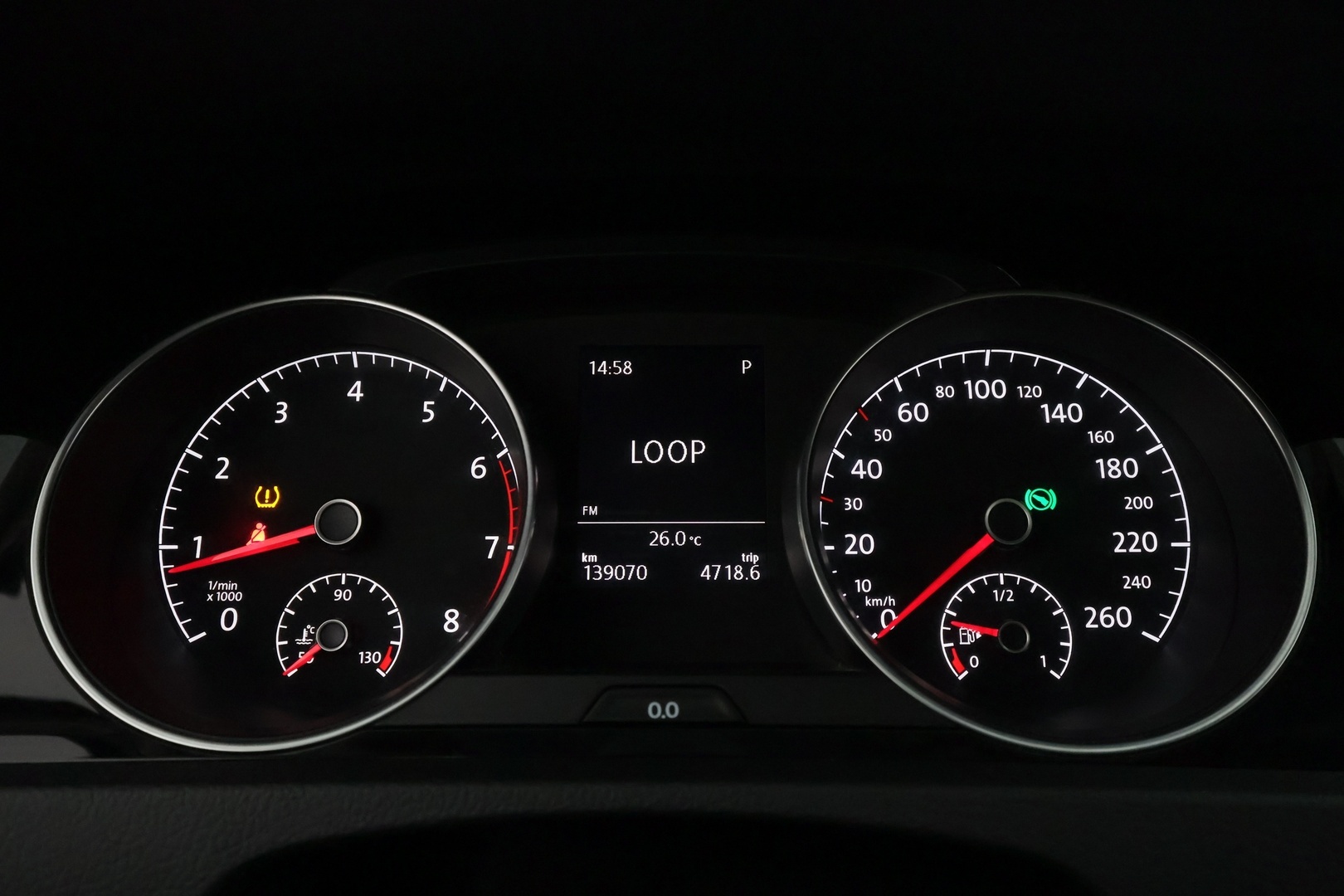 VOLKSWAGEN Golf 2014