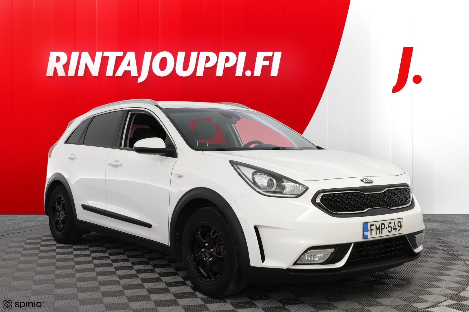 KIA Niro 2017
