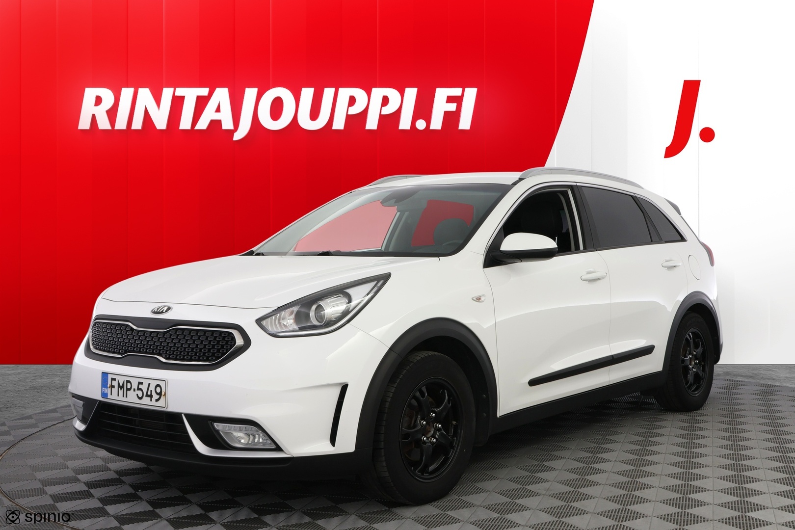 KIA Niro 2017