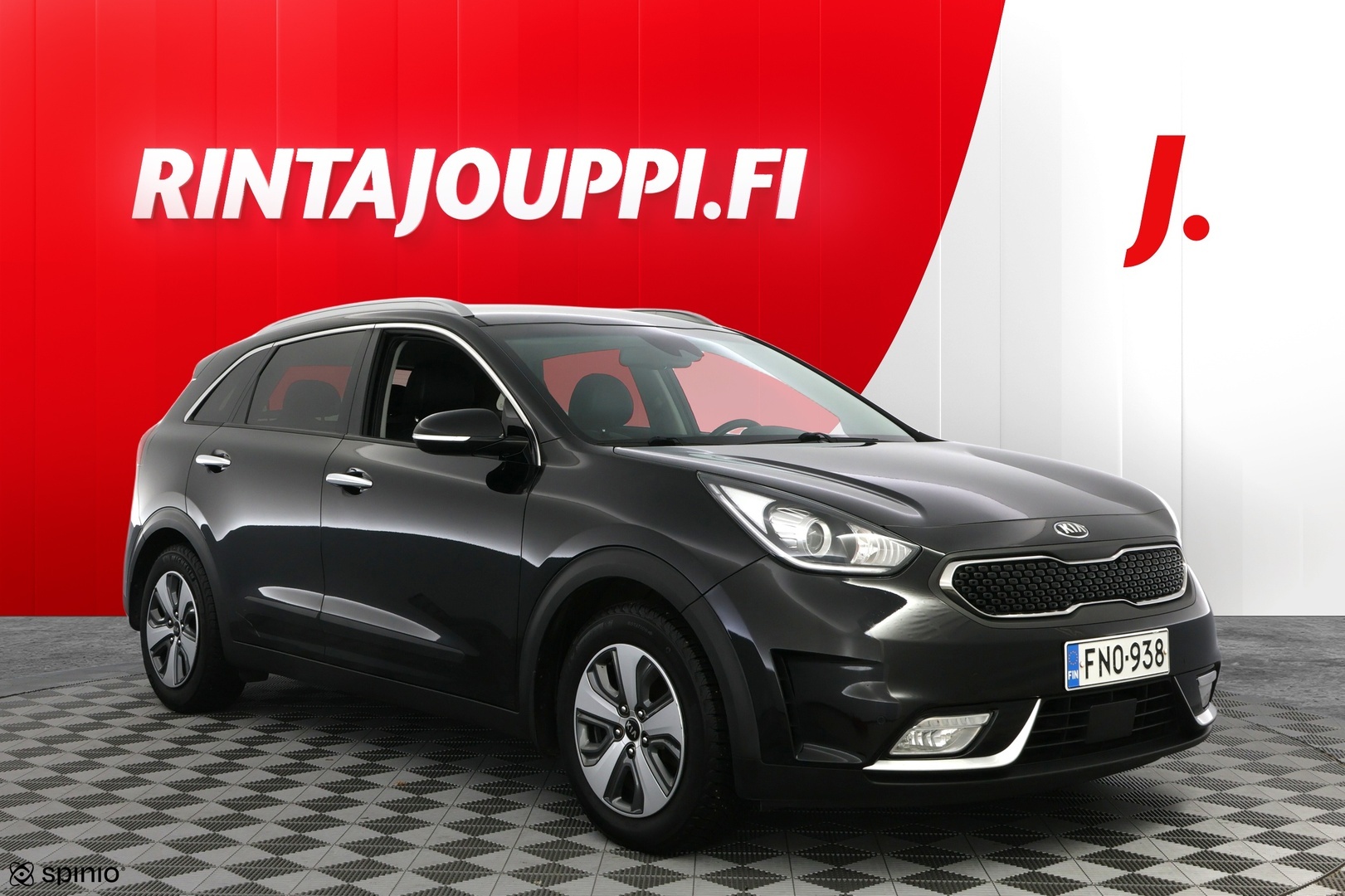 KIA Niro 2018