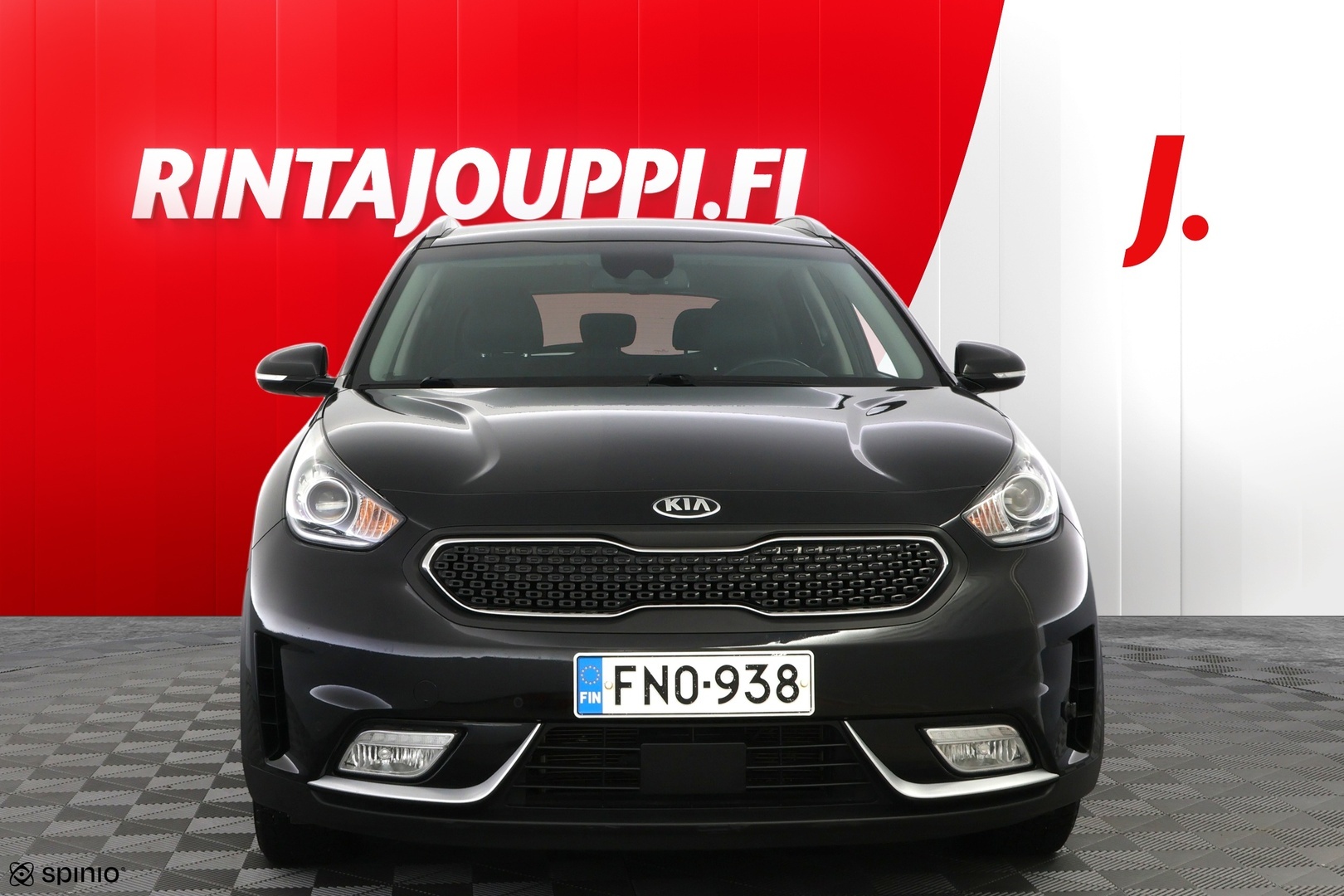 KIA Niro 2018
