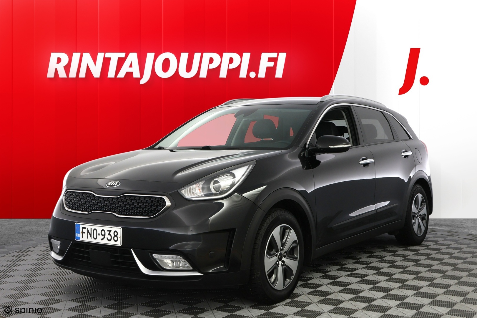 KIA Niro 2018