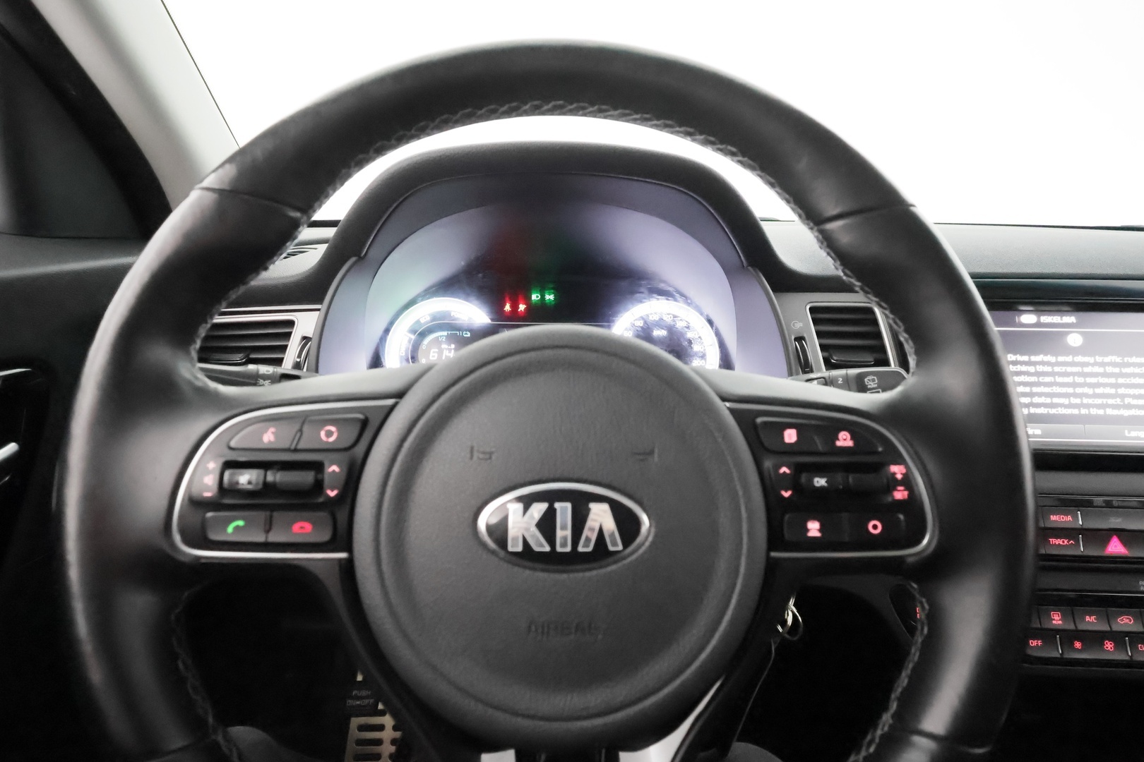 KIA Niro 2018