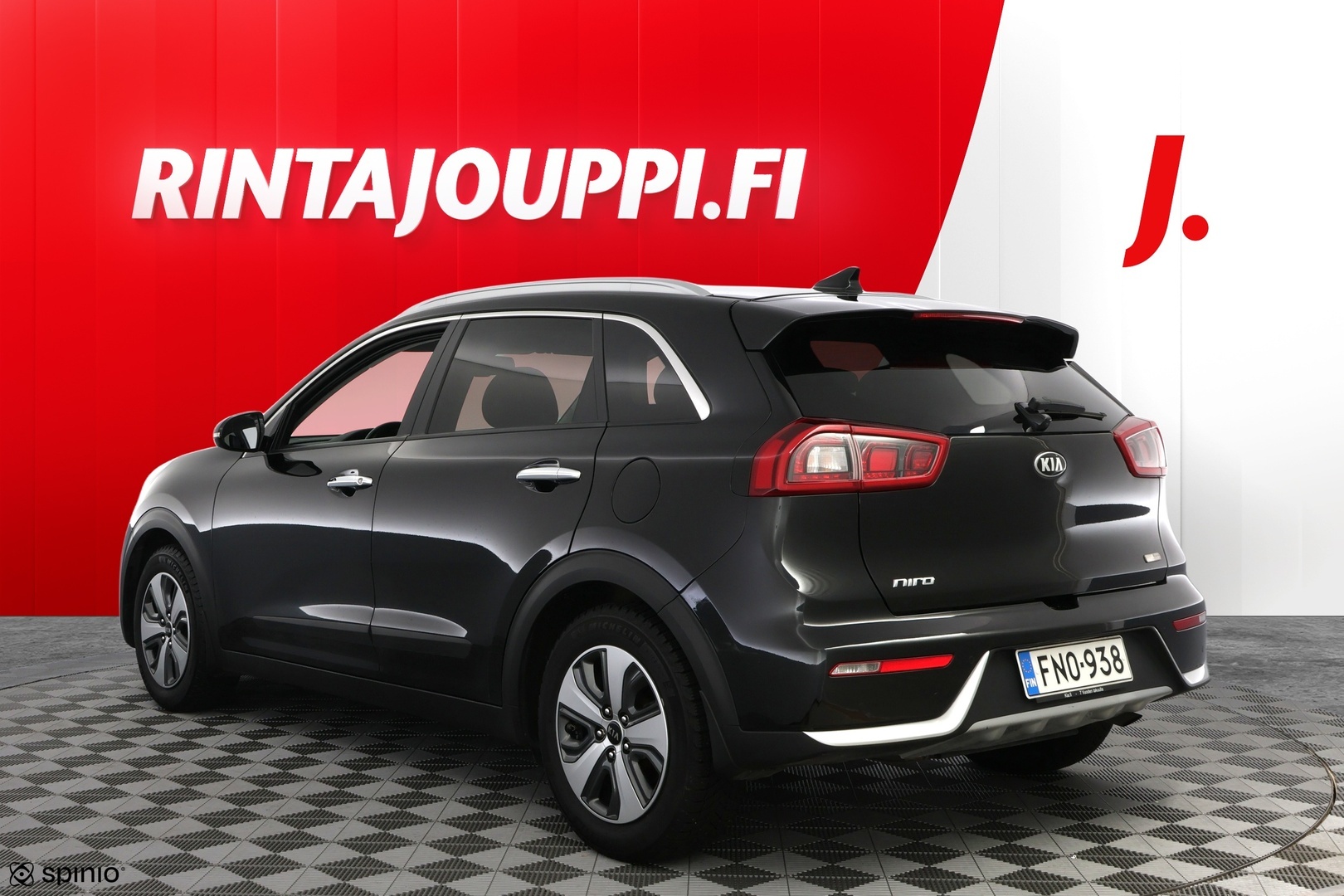 KIA Niro 2018