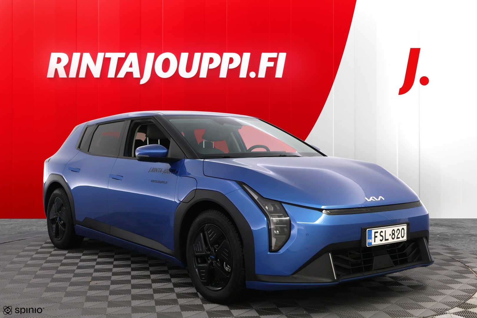 KIA EV4 2025