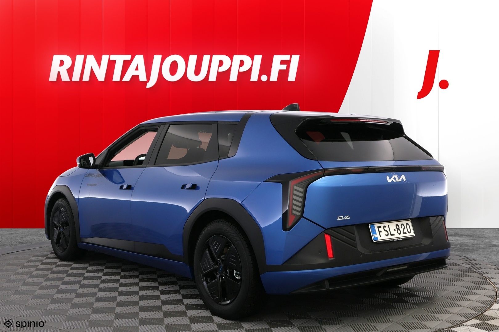 KIA EV4 2025