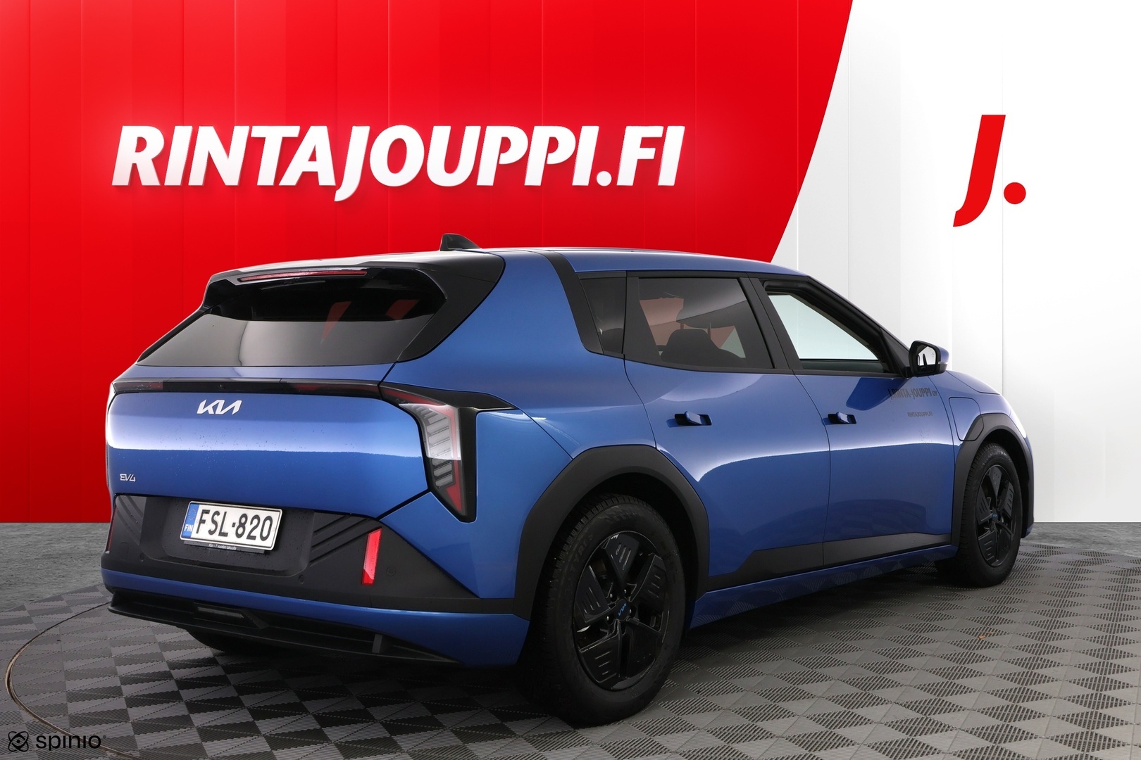 KIA EV4 2025