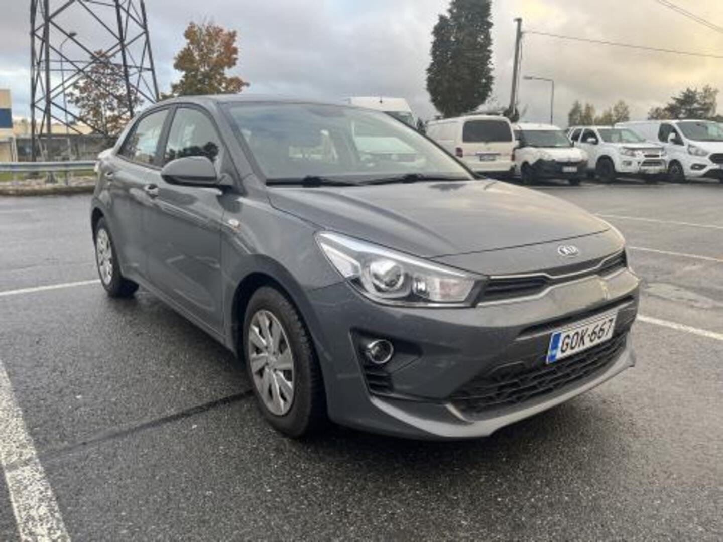 KIA Rio 2020