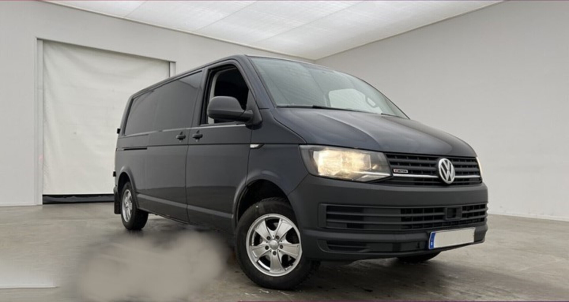 VOLKSWAGEN Transporter 2018