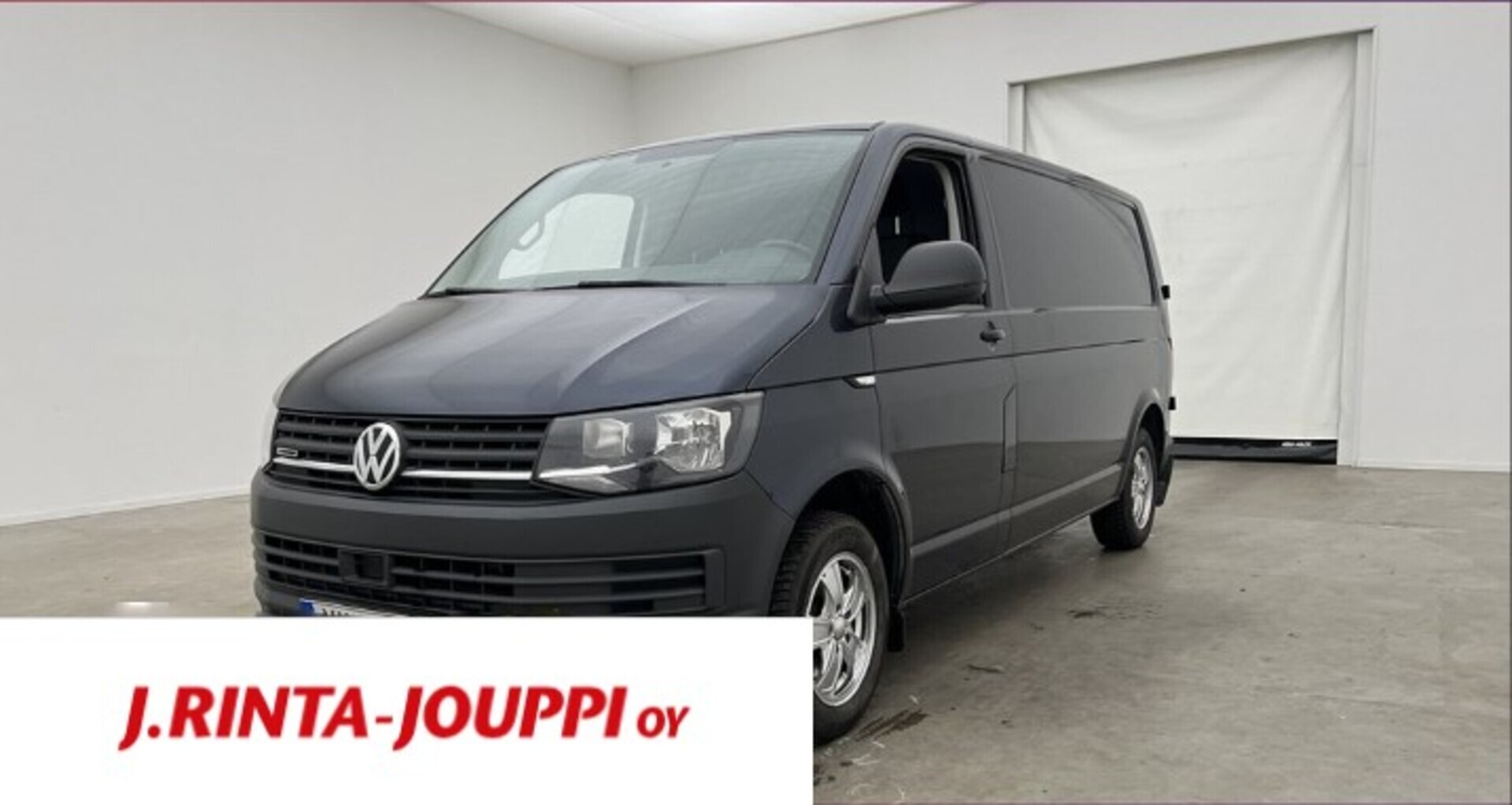 VOLKSWAGEN Transporter 2018