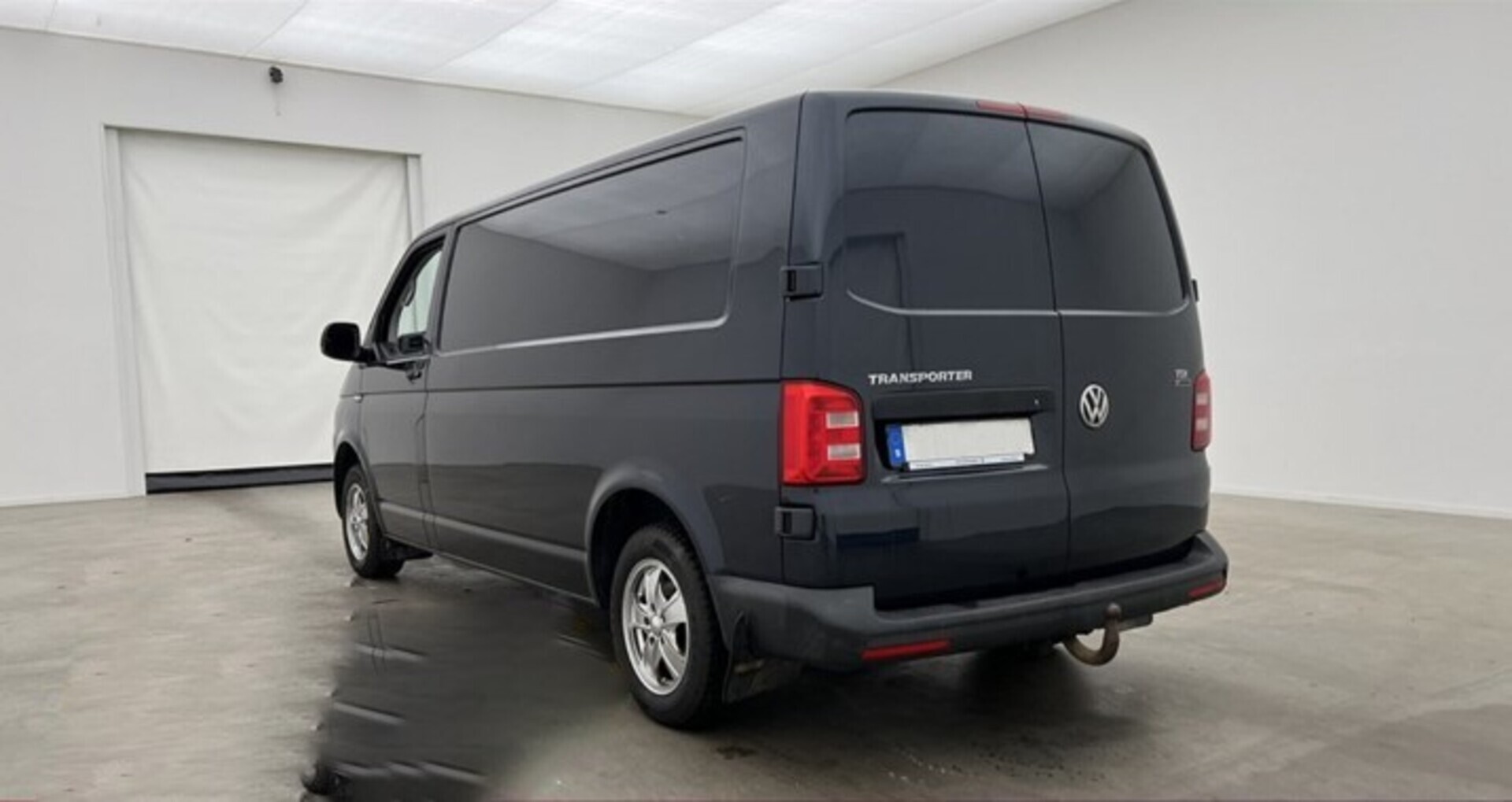 VOLKSWAGEN Transporter 2018