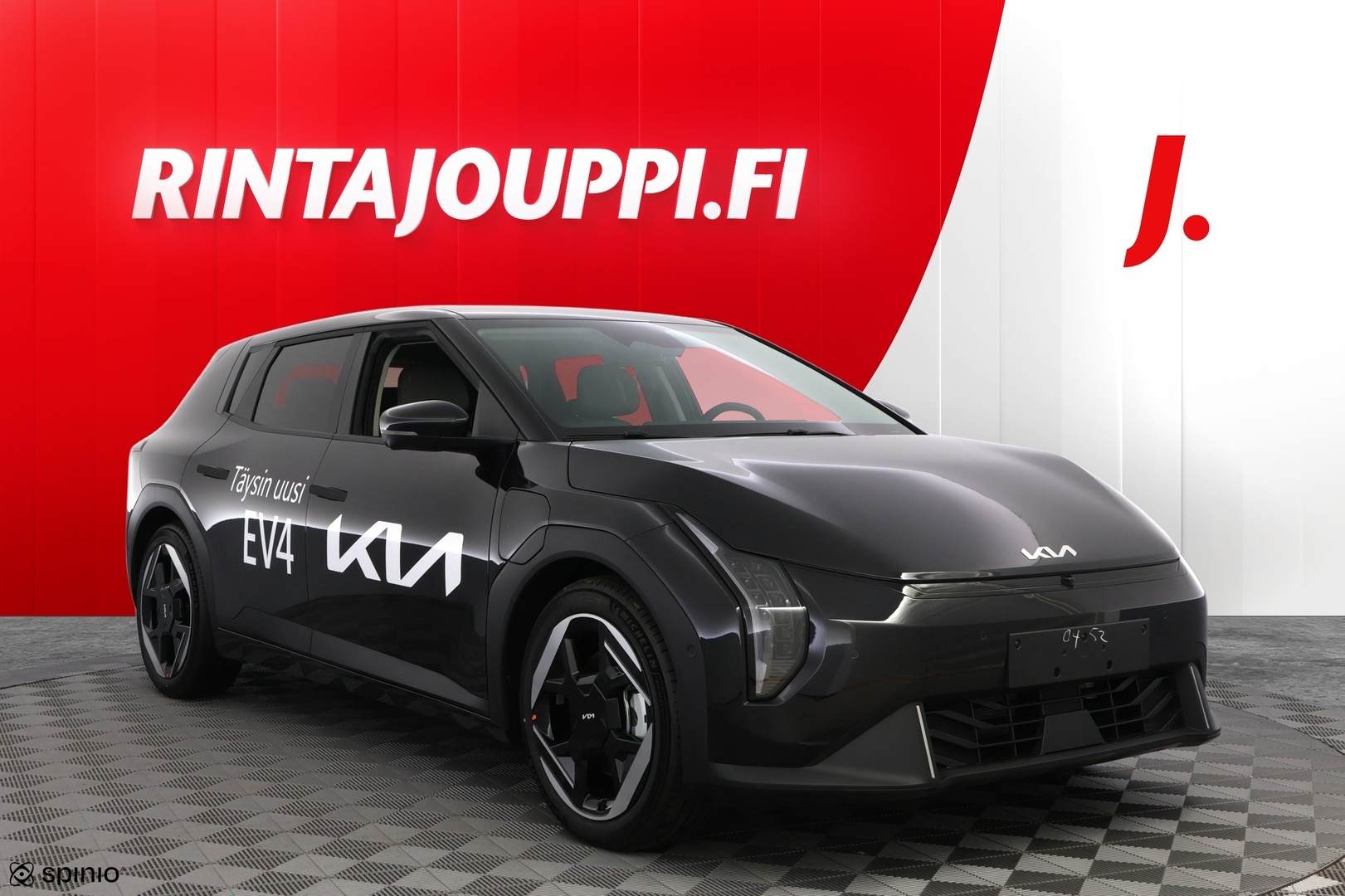 KIA EV4 2026