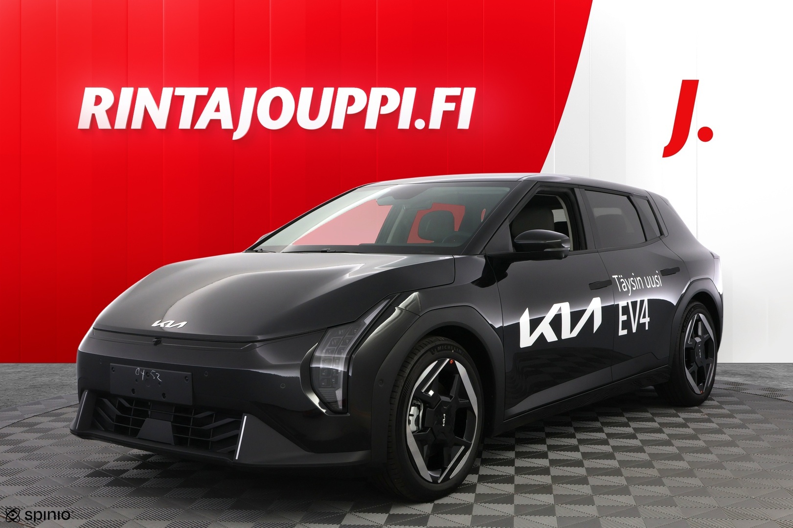 KIA EV4 2026