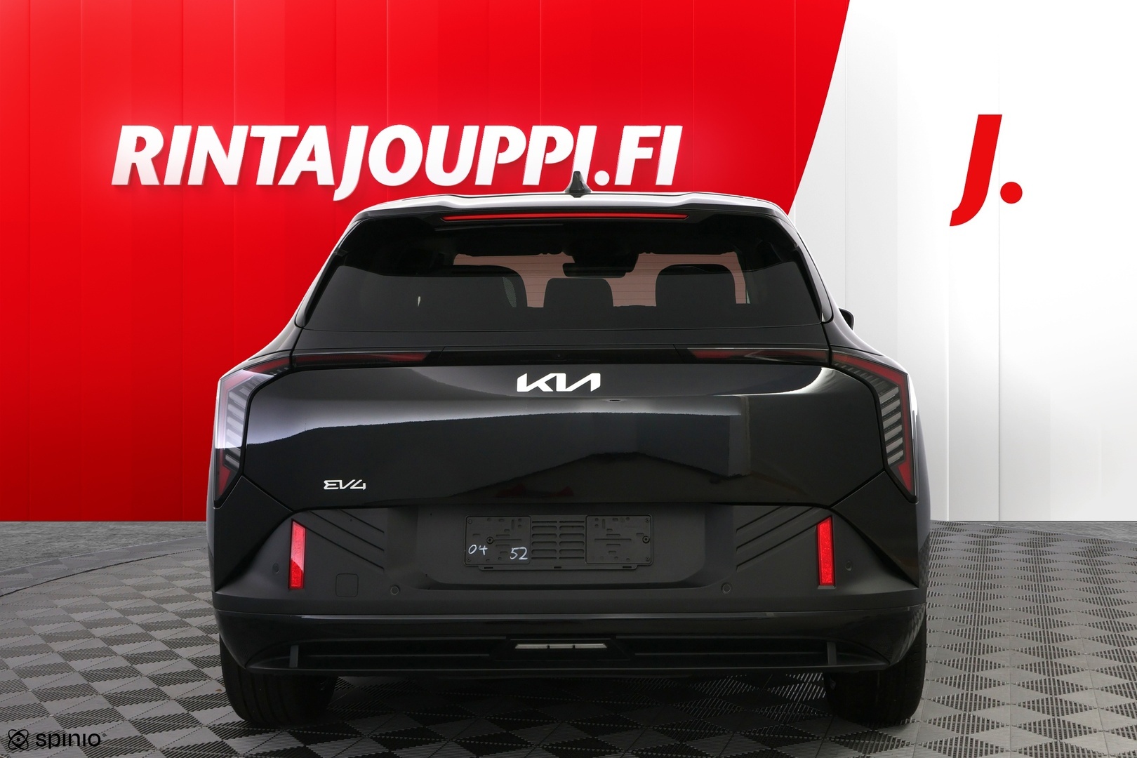 KIA EV4 2026