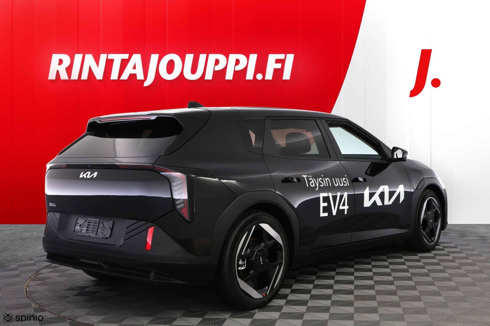 KIA EV4 2026
