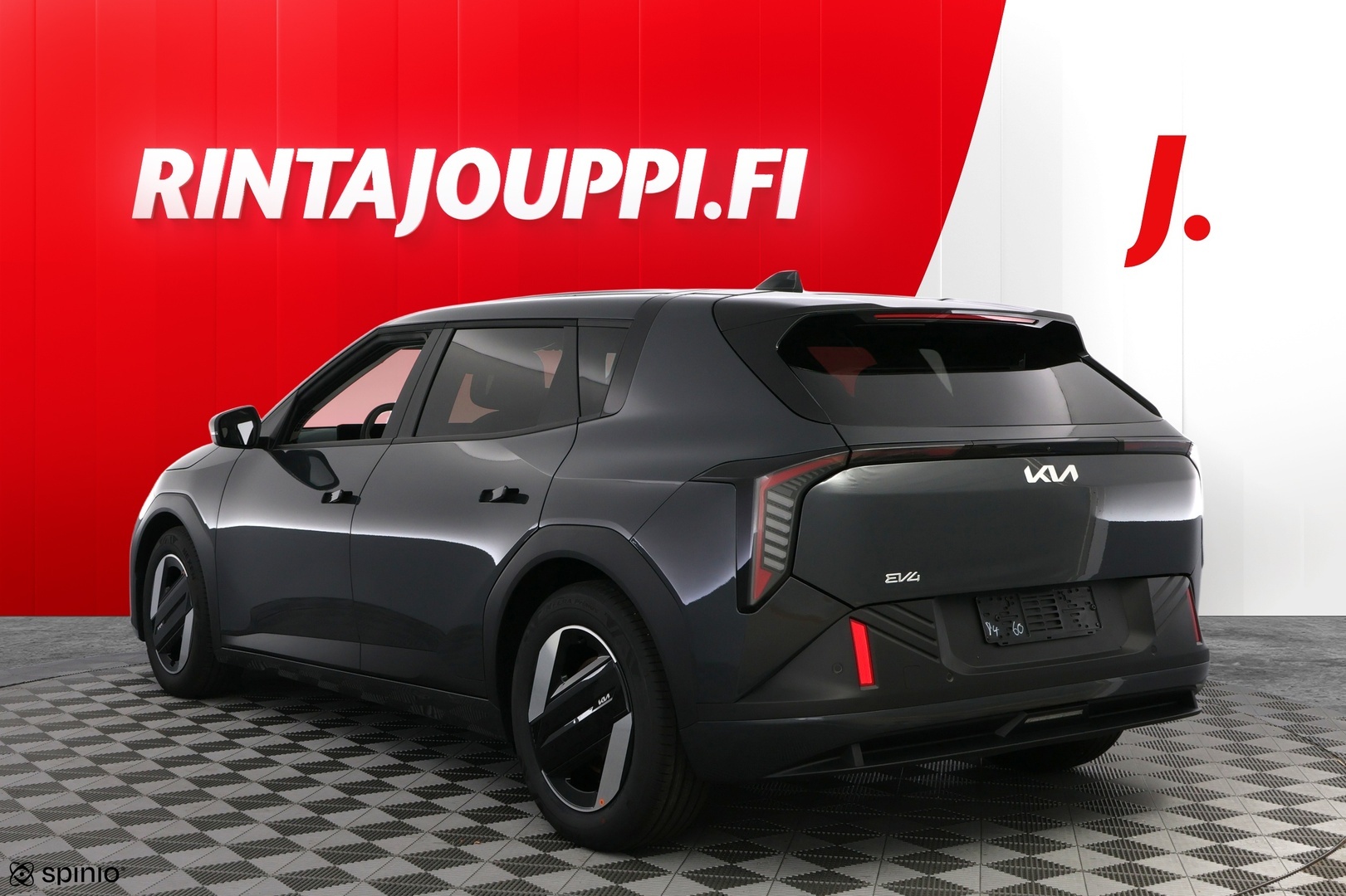 KIA EV4 2026