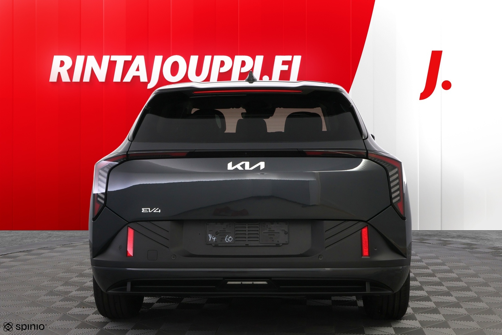 KIA EV4 2026