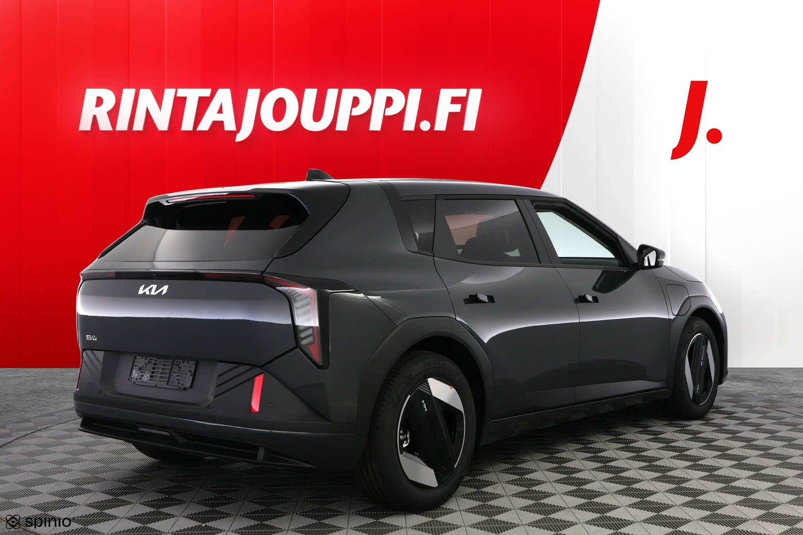 KIA EV4 2026
