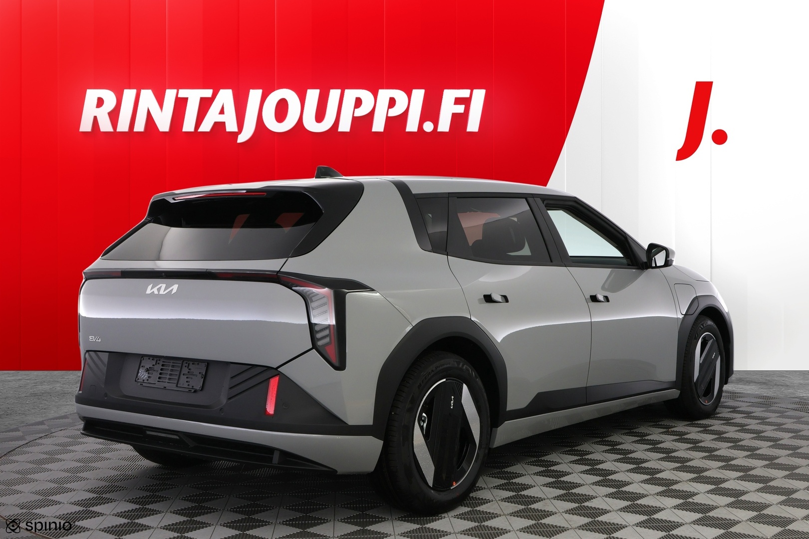 KIA EV4 2026