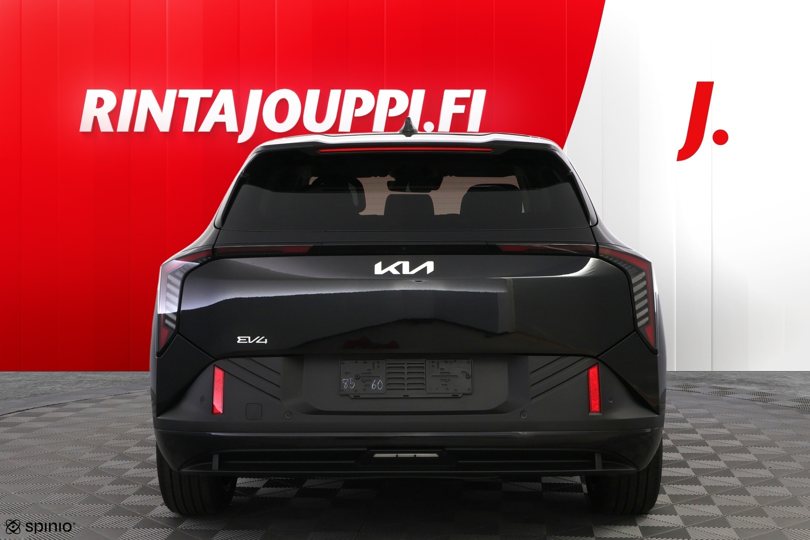KIA EV4 2026