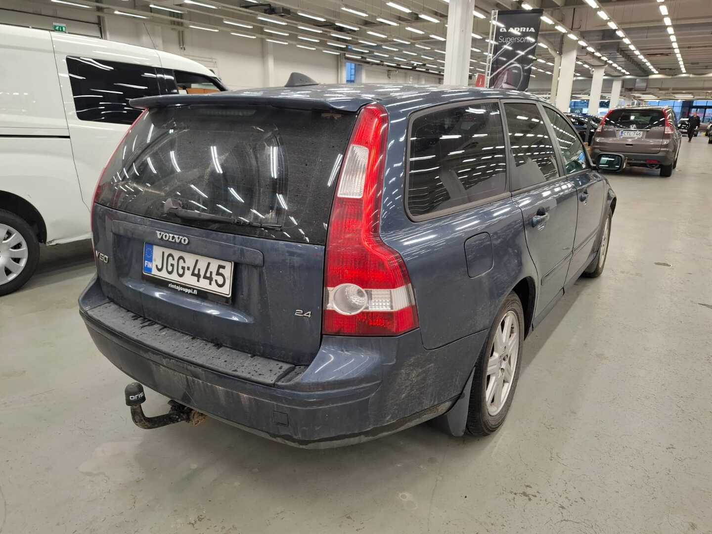 VOLVO V50 2005