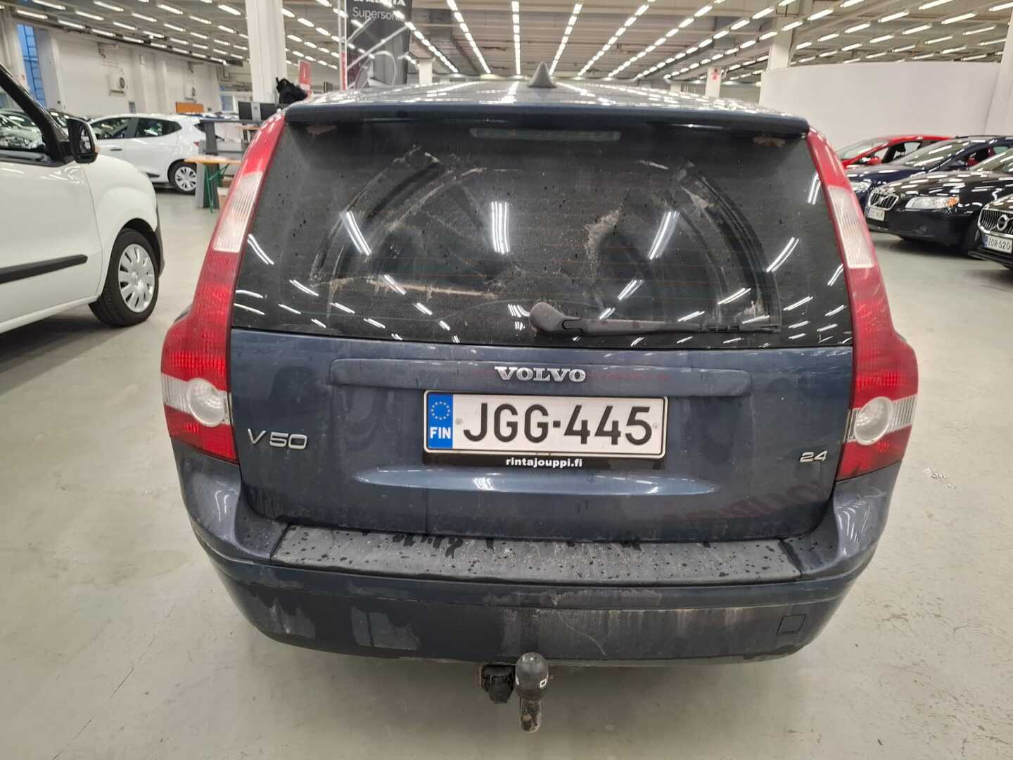 VOLVO V50 2005