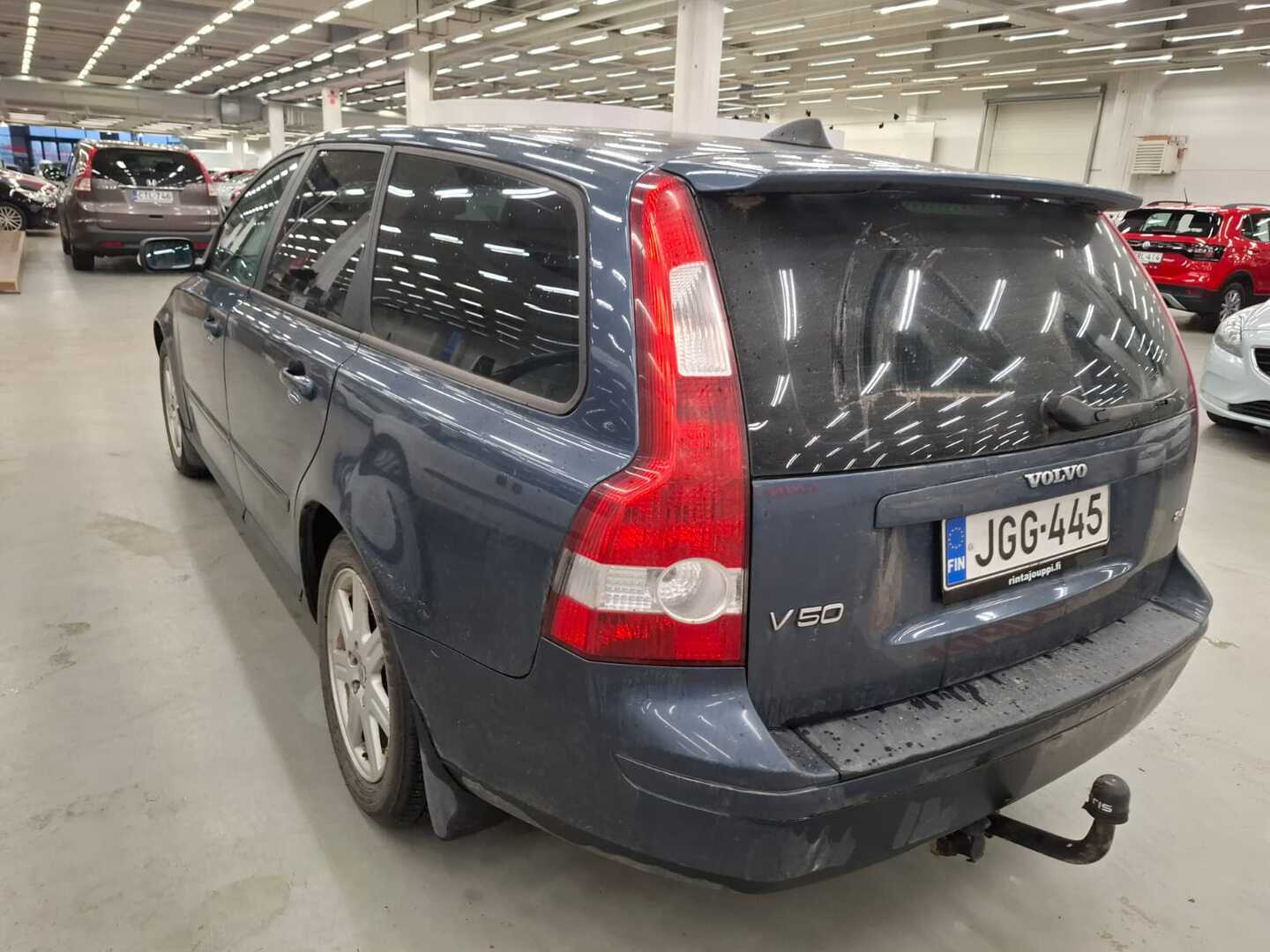 VOLVO V50 2005
