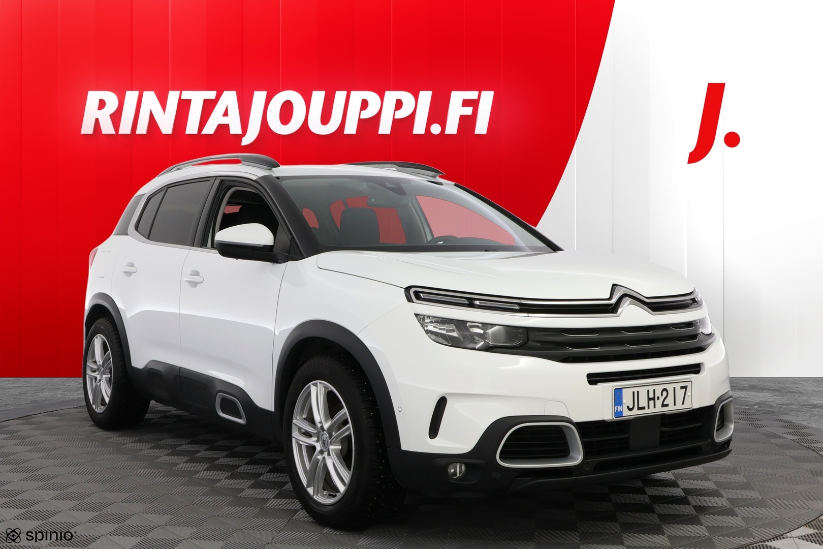 CITROEN C5 Aircross 2019