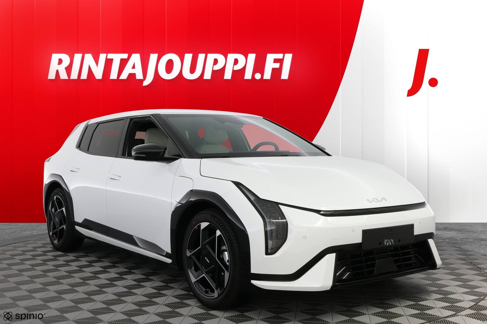 KIA EV4 2026