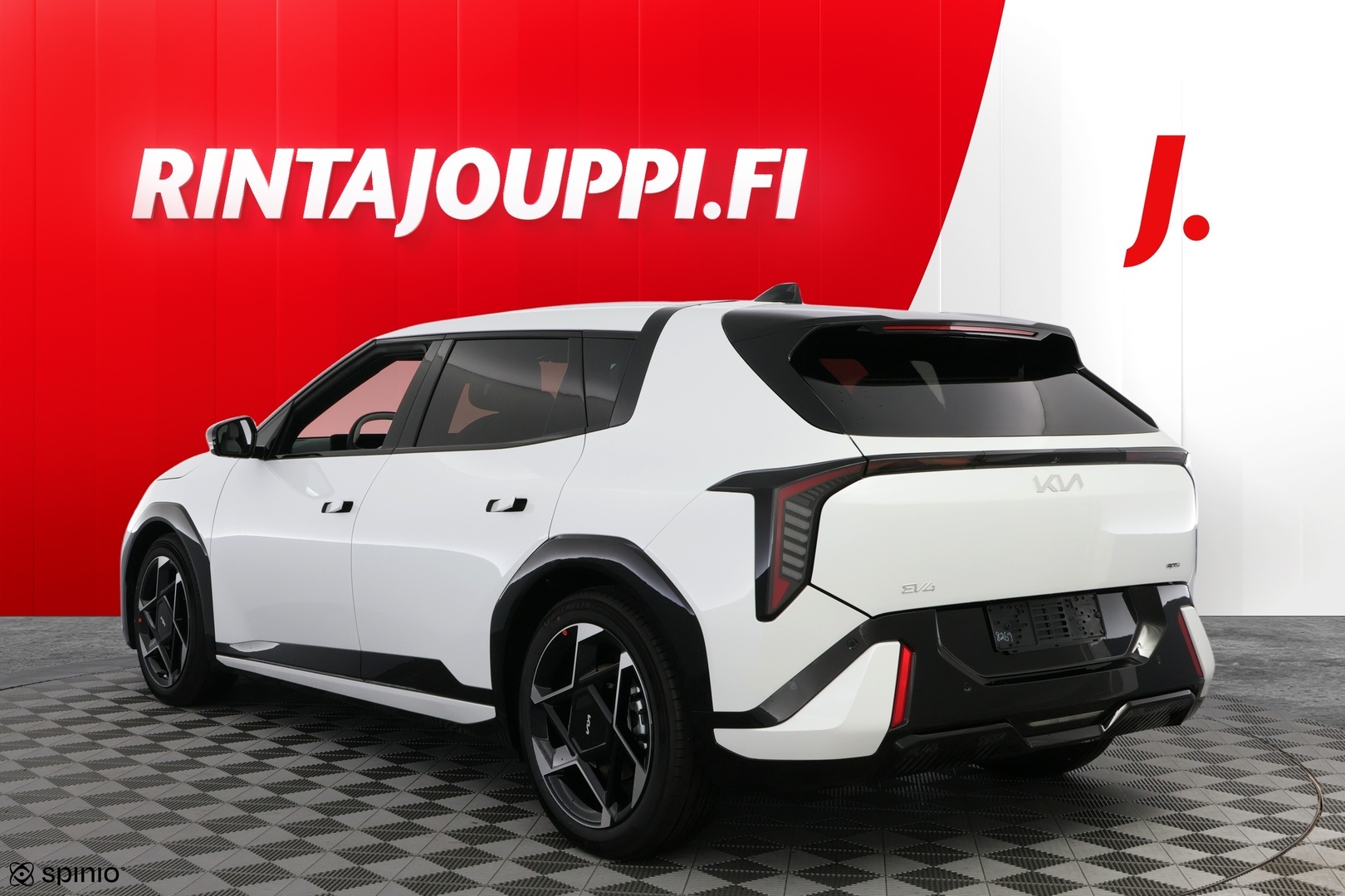 KIA EV4 2026
