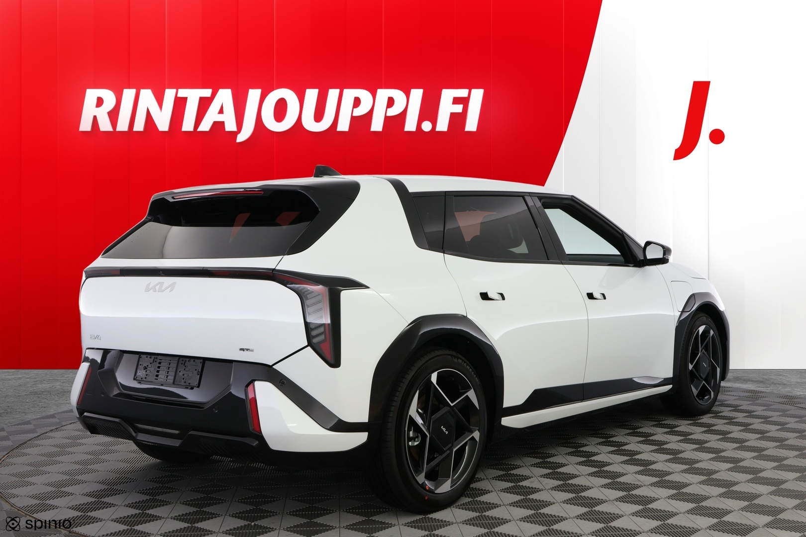 KIA EV4 2026