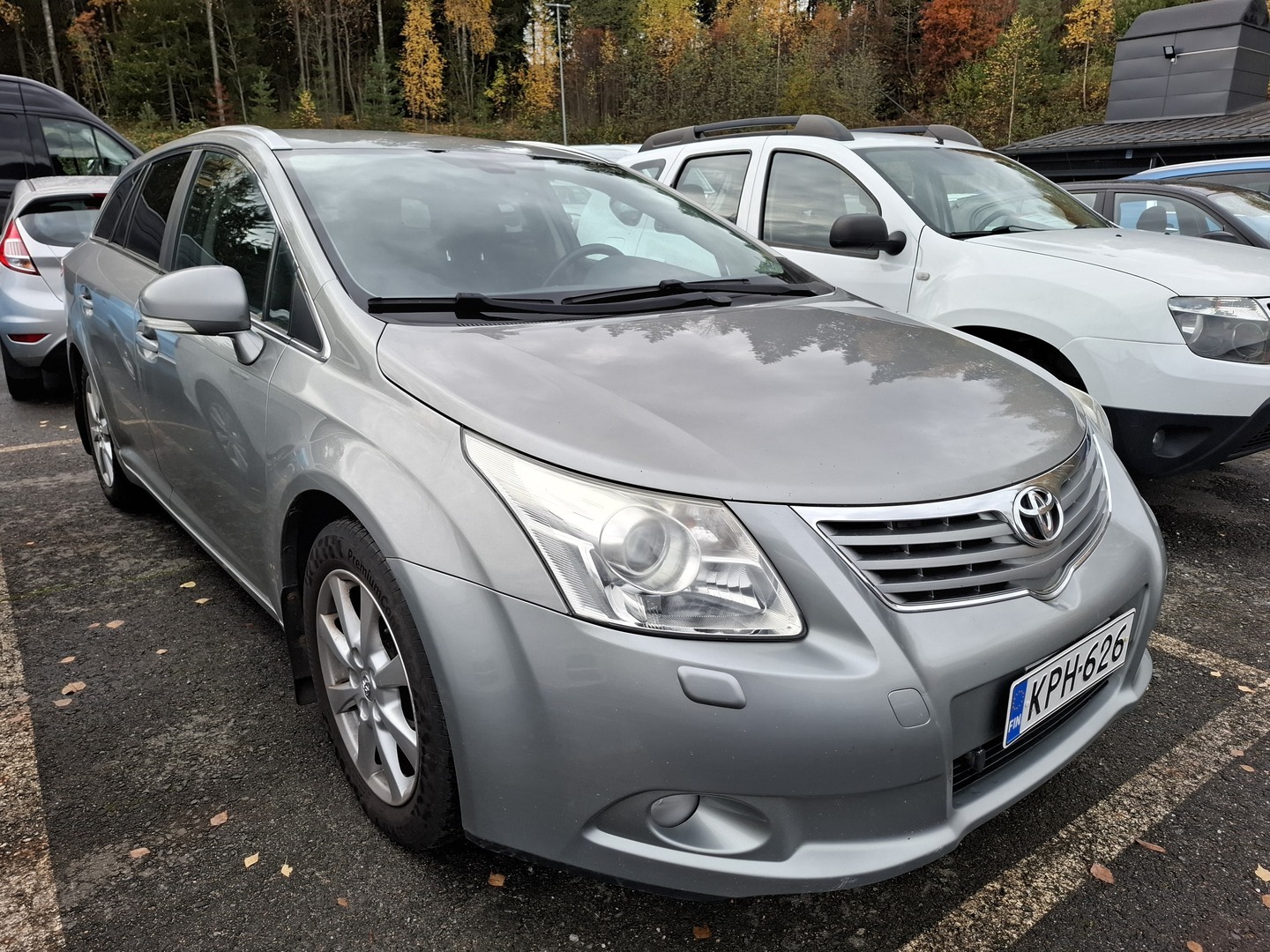 TOYOTA Avensis 2009