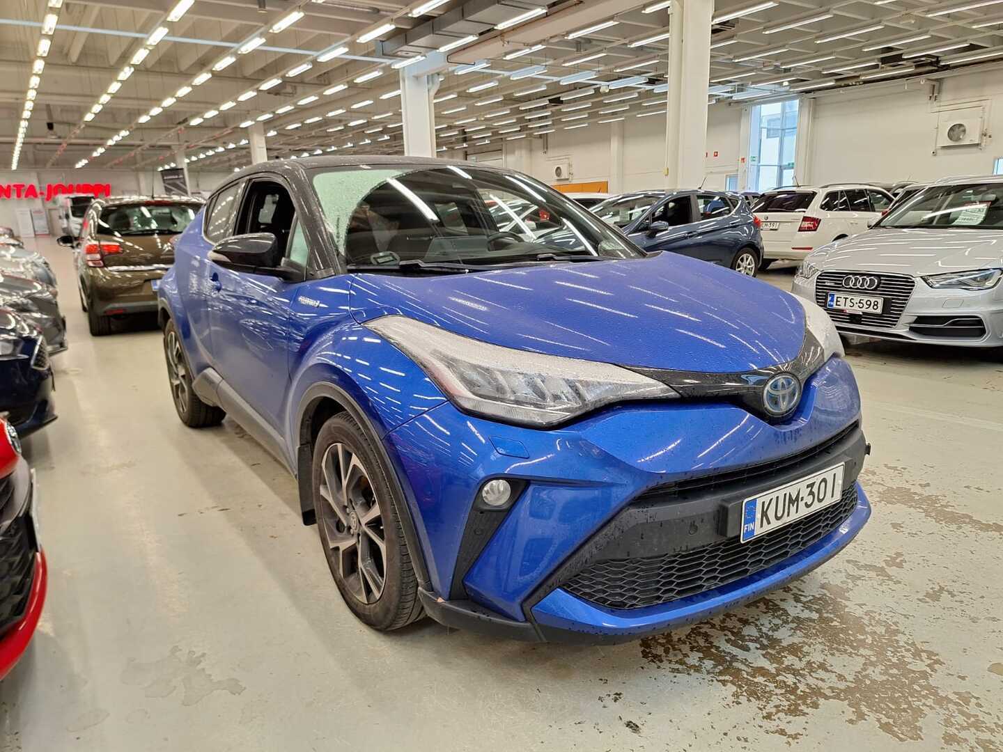 TOYOTA C-HR 2021
