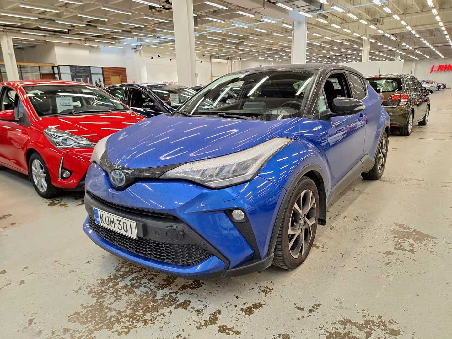 TOYOTA C-HR 2021