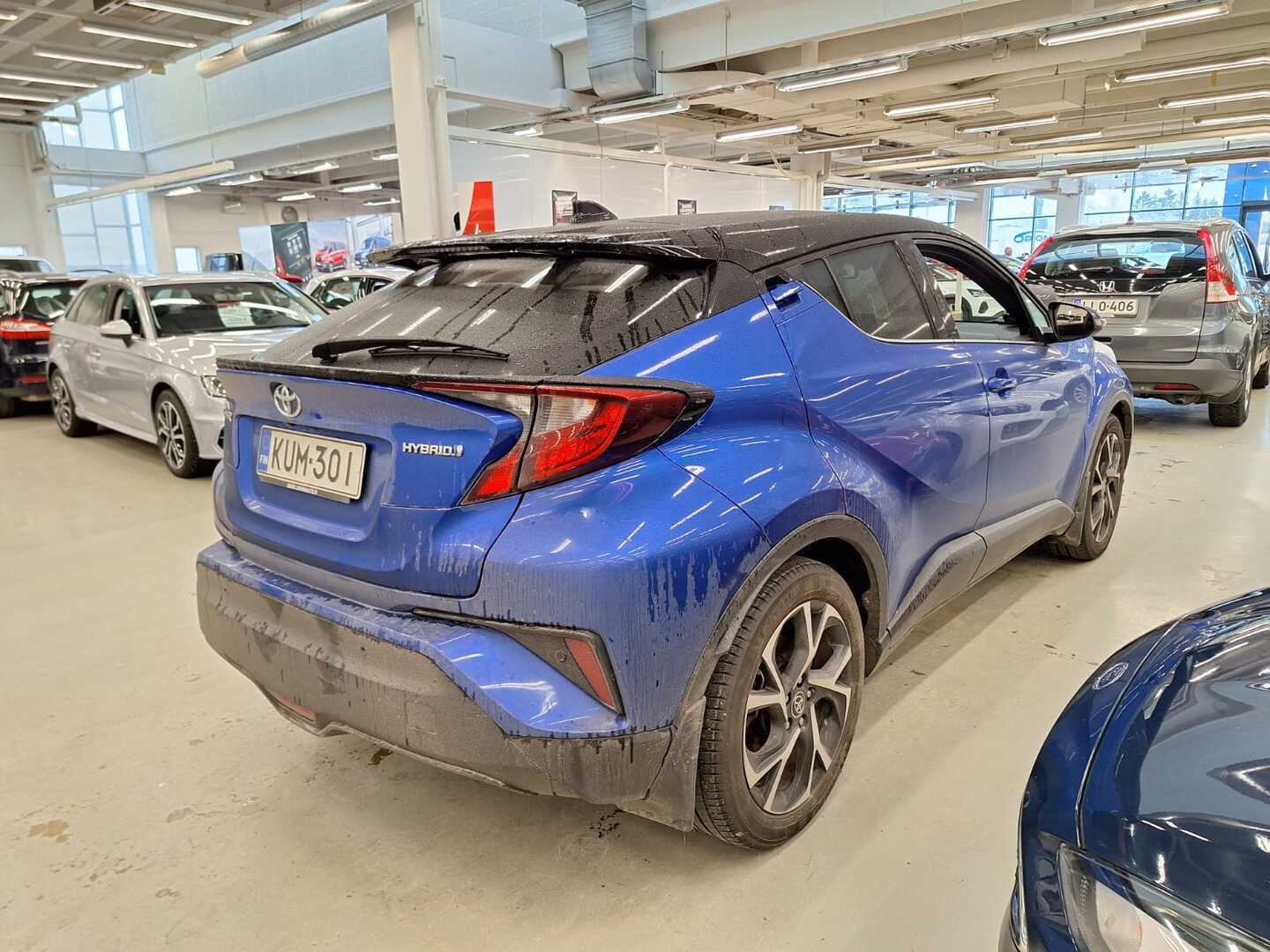 TOYOTA C-HR 2021