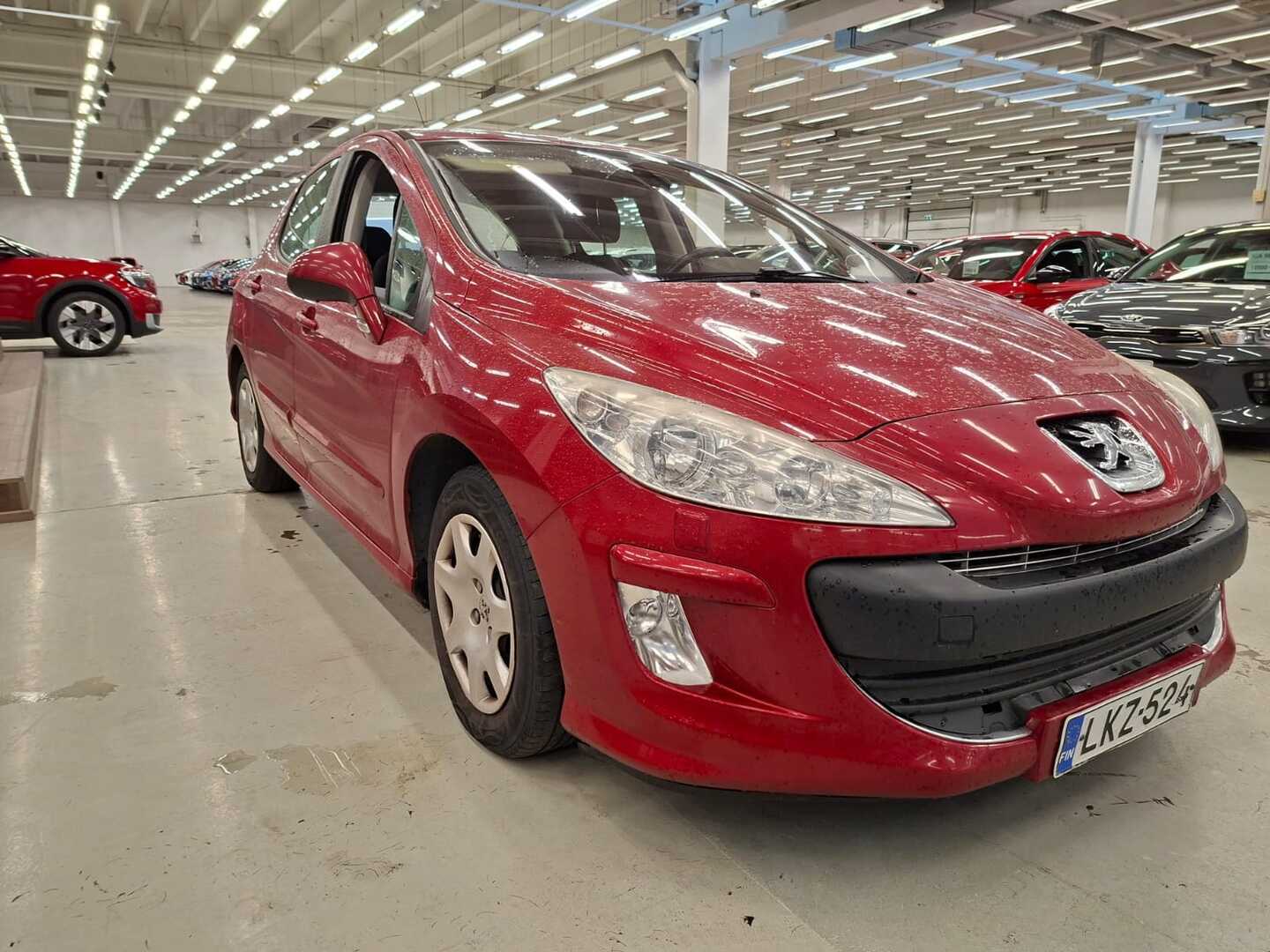 PEUGEOT 308 2008