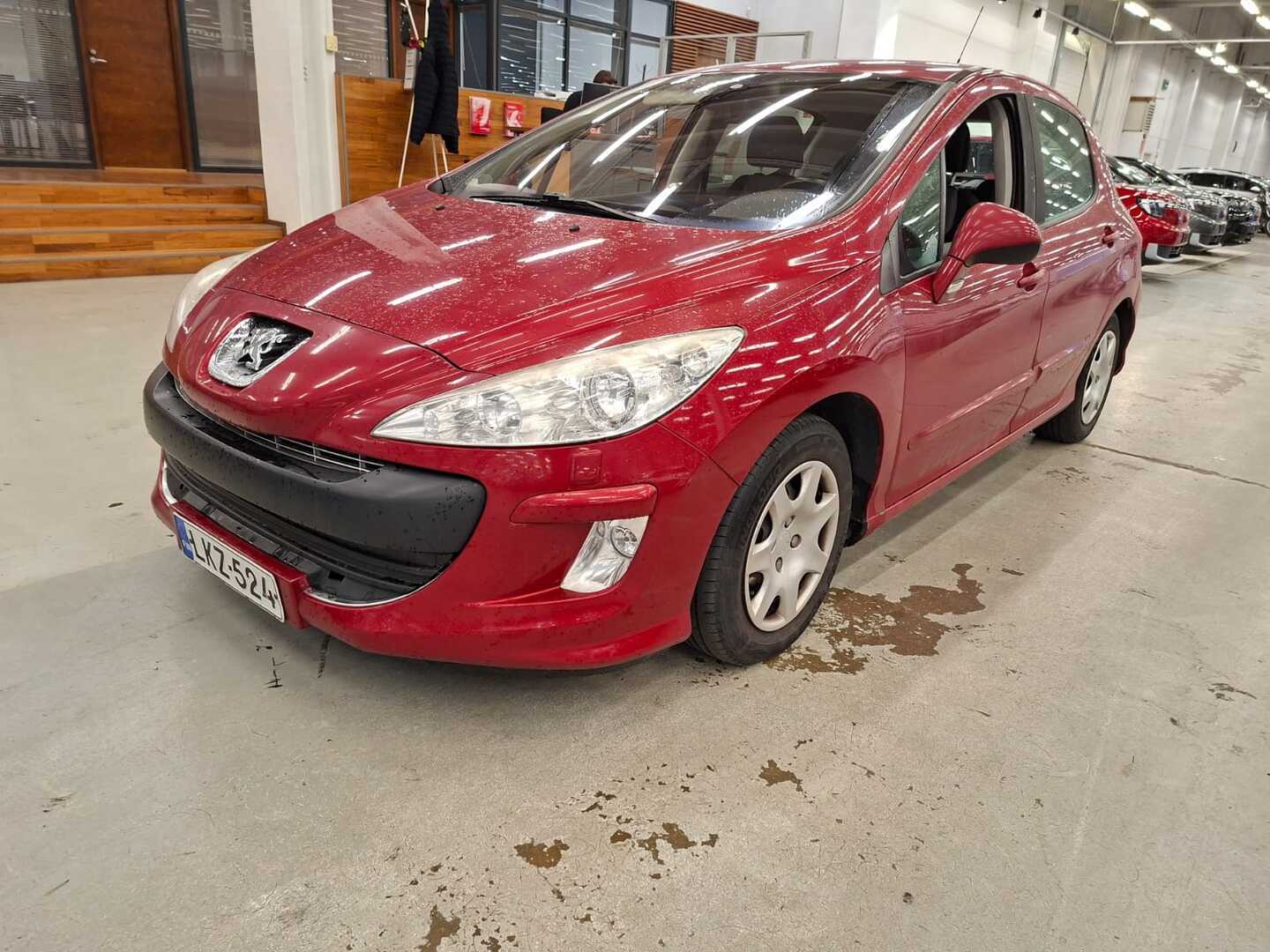 PEUGEOT 308 2008