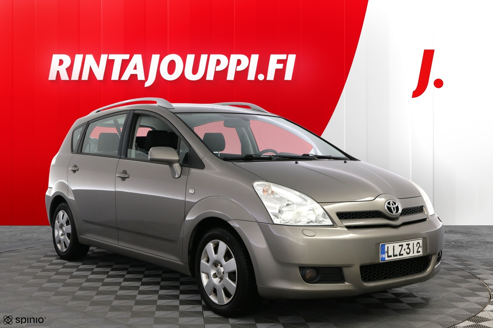 TOYOTA Corolla Verso 2006