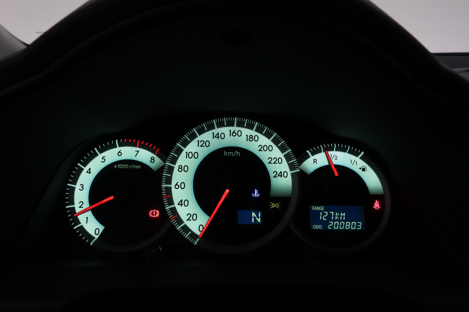 TOYOTA Corolla Verso 2006