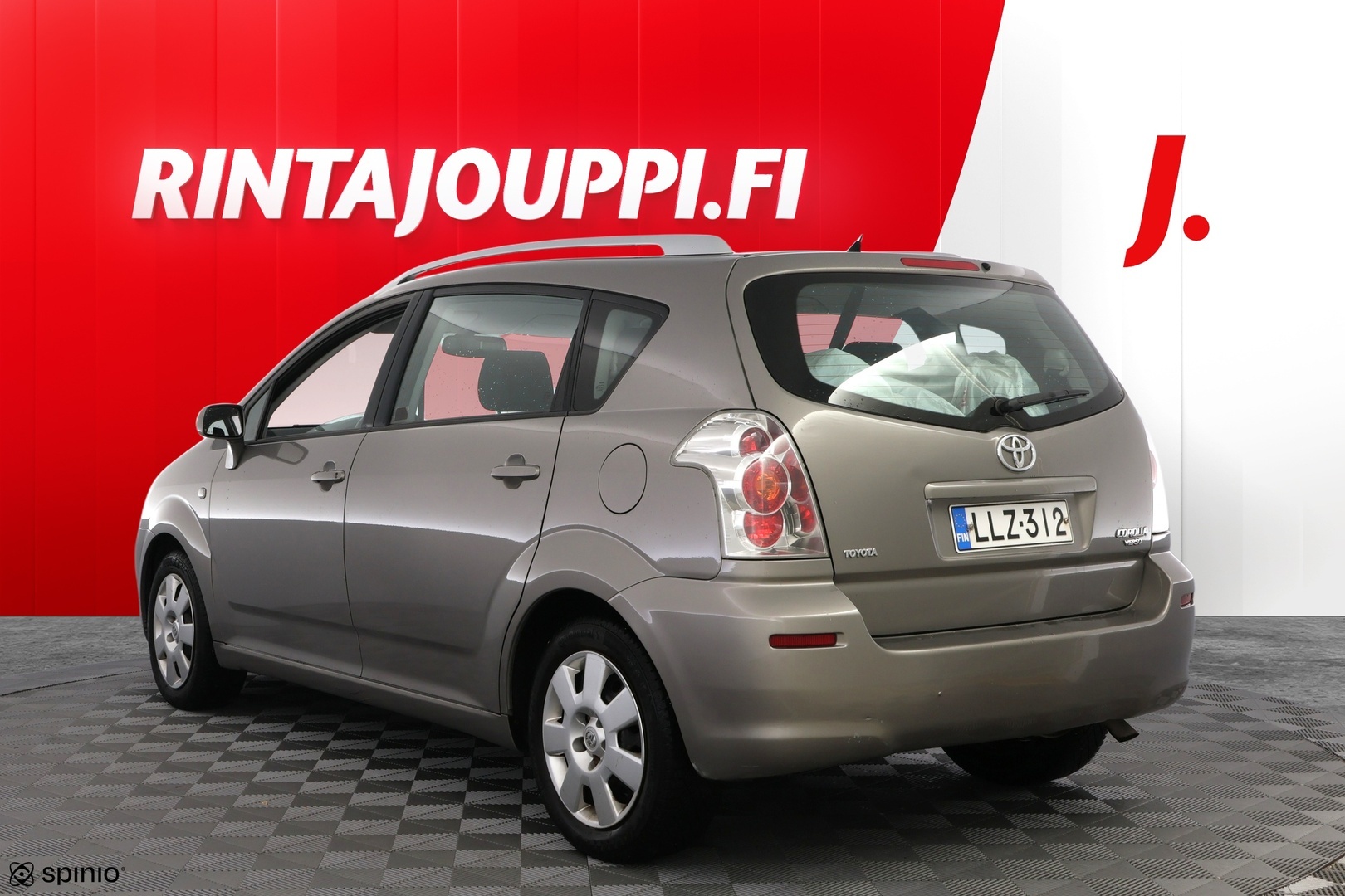 TOYOTA Corolla Verso 2006