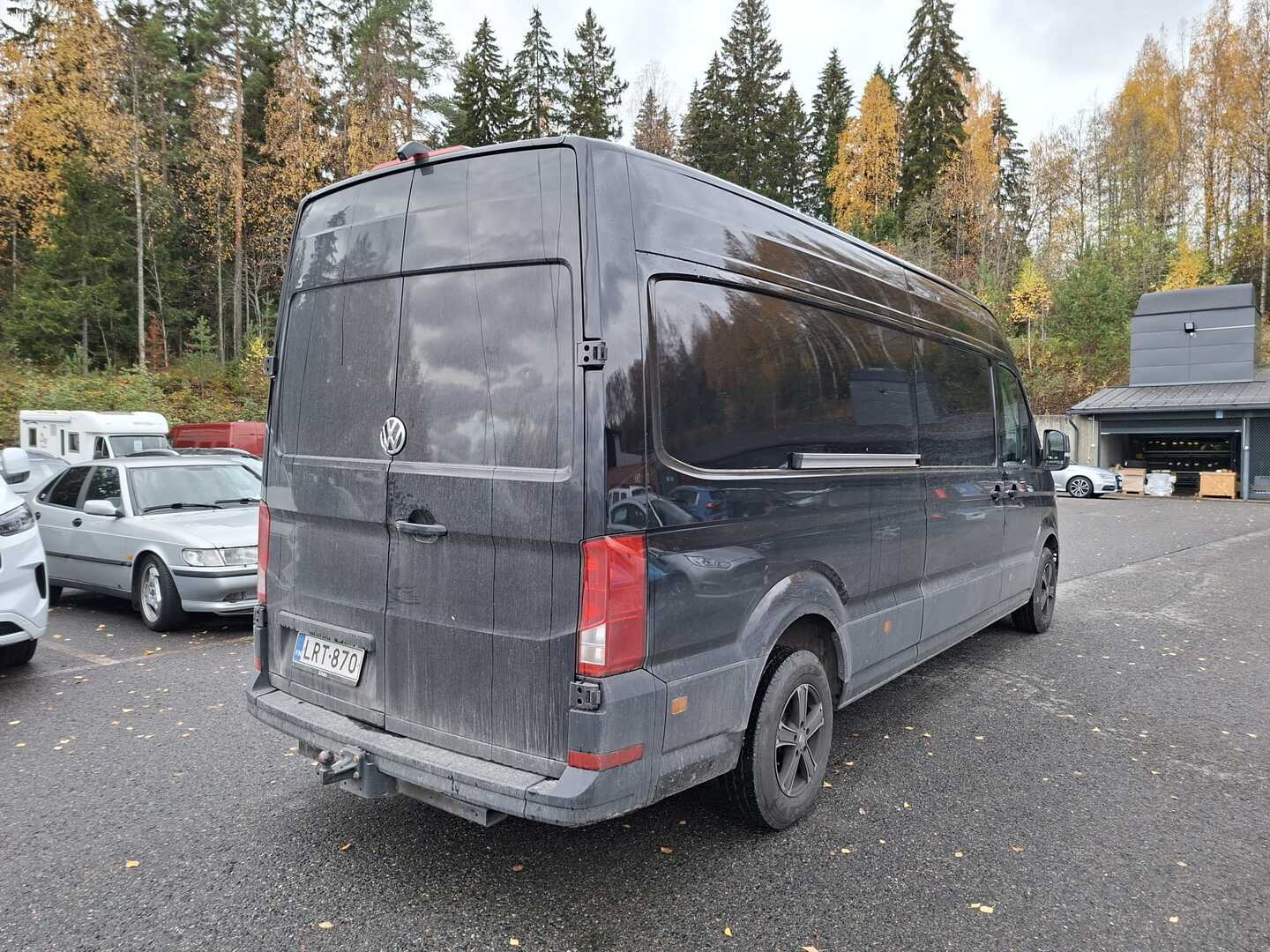 VOLKSWAGEN Crafter 2023